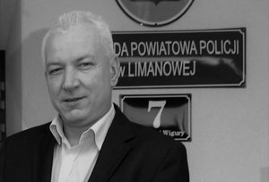 śp. Andrzej Śmierciak
