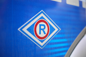 Znak policjantów Wydziału Ruchu Drogowego