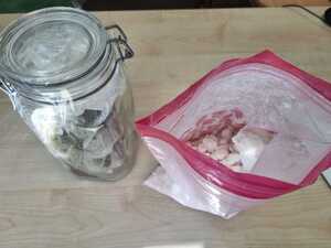 Zabezpieczone narkotyki