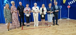 Wręczenie nagród laureatom konkursu