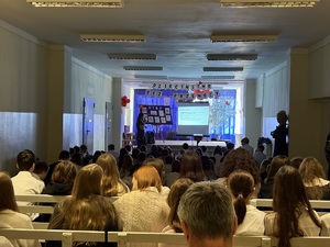 Uczestnicy spotkania.