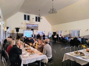 Uczestnicy spotkania.