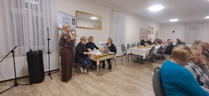 Uczestnicy spotkania.