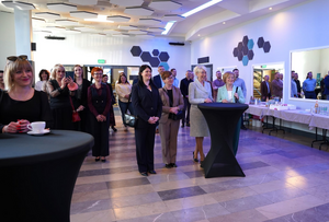 Uczestnicy wydarzenia