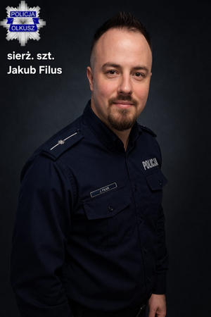 sierż. szt. Jakub Filus