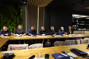 Uczestnicy konferencji.