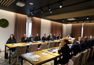 Uczestnicy konferencji.