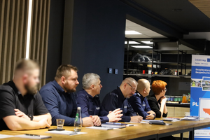 Uczestnicy konferencji.