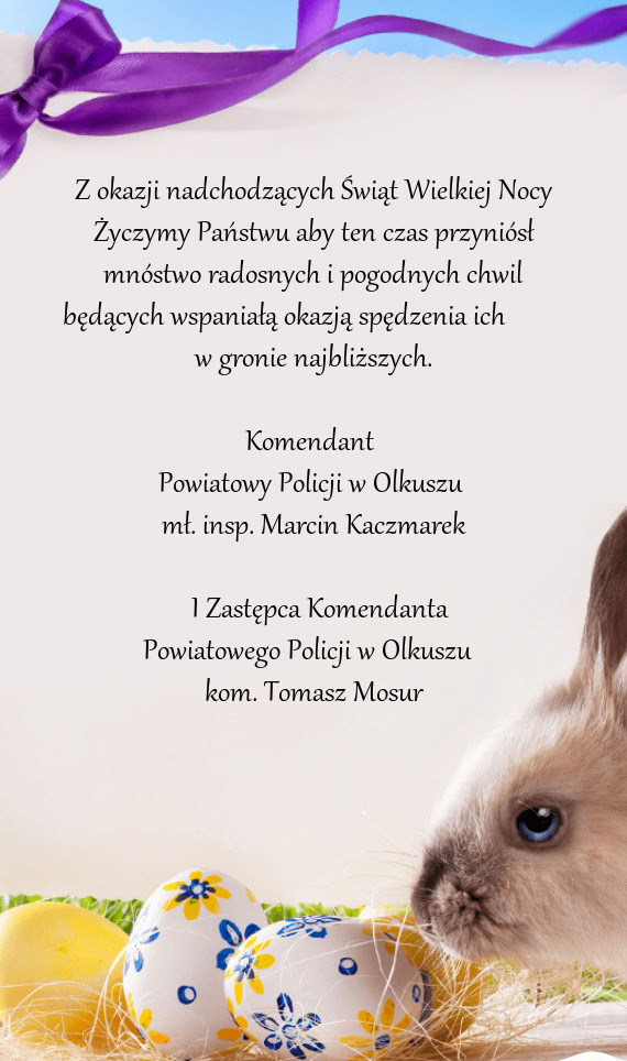 kartka świąteczna z życzeniami