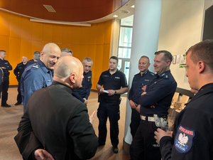 uczestnicy wydarzenia