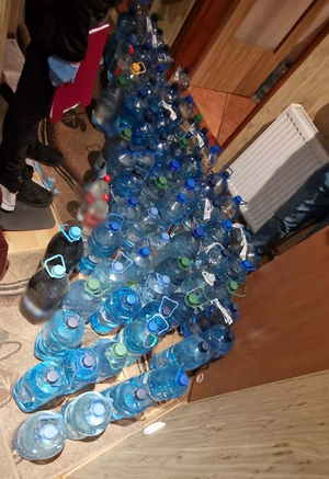 nielegalny alkohol