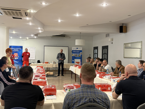 uczestnicy szkolenia