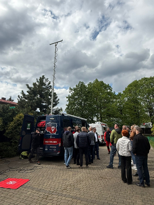 uczestnicy spotkania Interreg