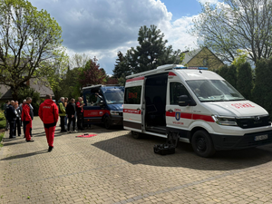 uczestnicy spotkania