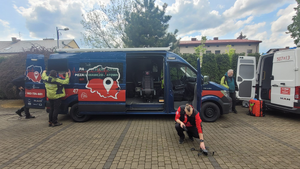 uczestnicy spotkania