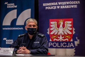 I Zastępca Komendanta Wojewódzkiego Policji w Krakowie,