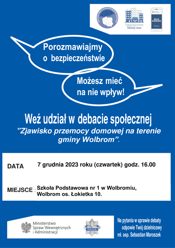 Plakat debaty