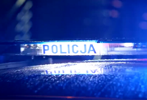 Policjanci uratowali mężczyznę z Zalewu Wolbromskiego